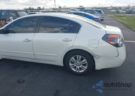 2012 Nissan Altima 2.5 S z USA, uszkodzony, nr VIN 1N4AL2AP4CN564184